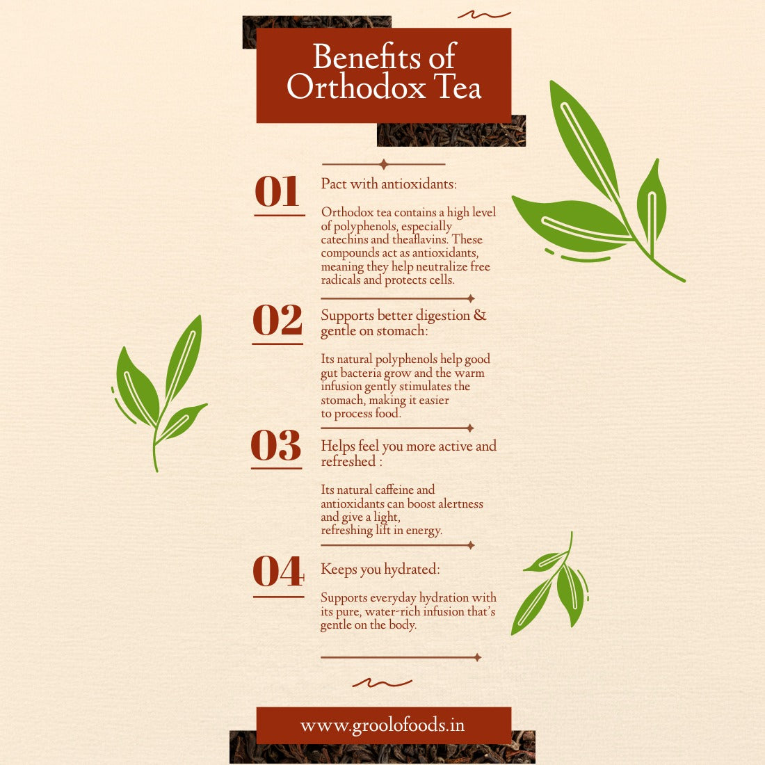 Long Leaf Darjeeling Tea 100g