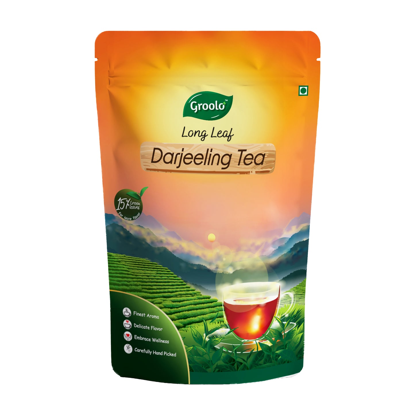Long Leaf Darjeeling Tea | Black Tea Leaves | 100g
