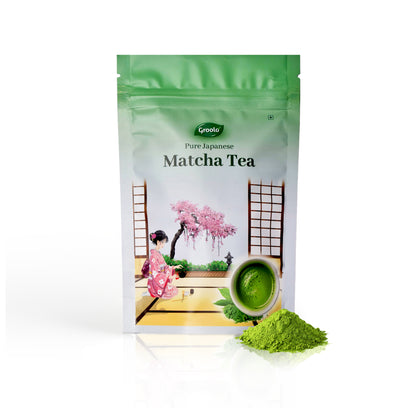 Pure Japanese Matcha Tea Powder| 50g | Sourced from Shizuoka, Japan