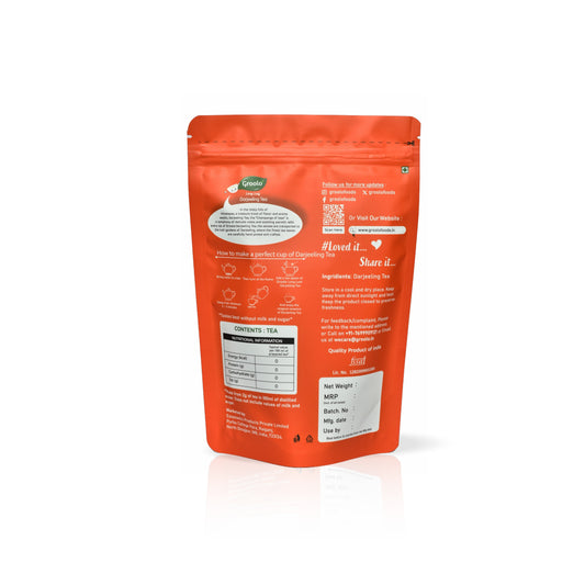 Long Leaf Darjeeling Tea 100g