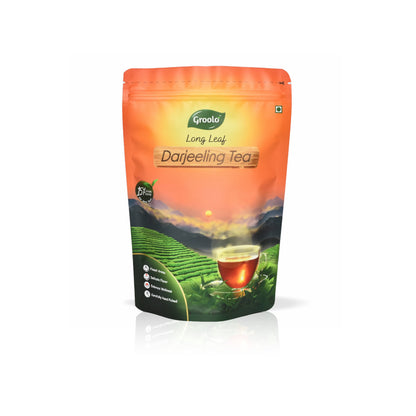 Long Leaf Darjeeling Tea 100g